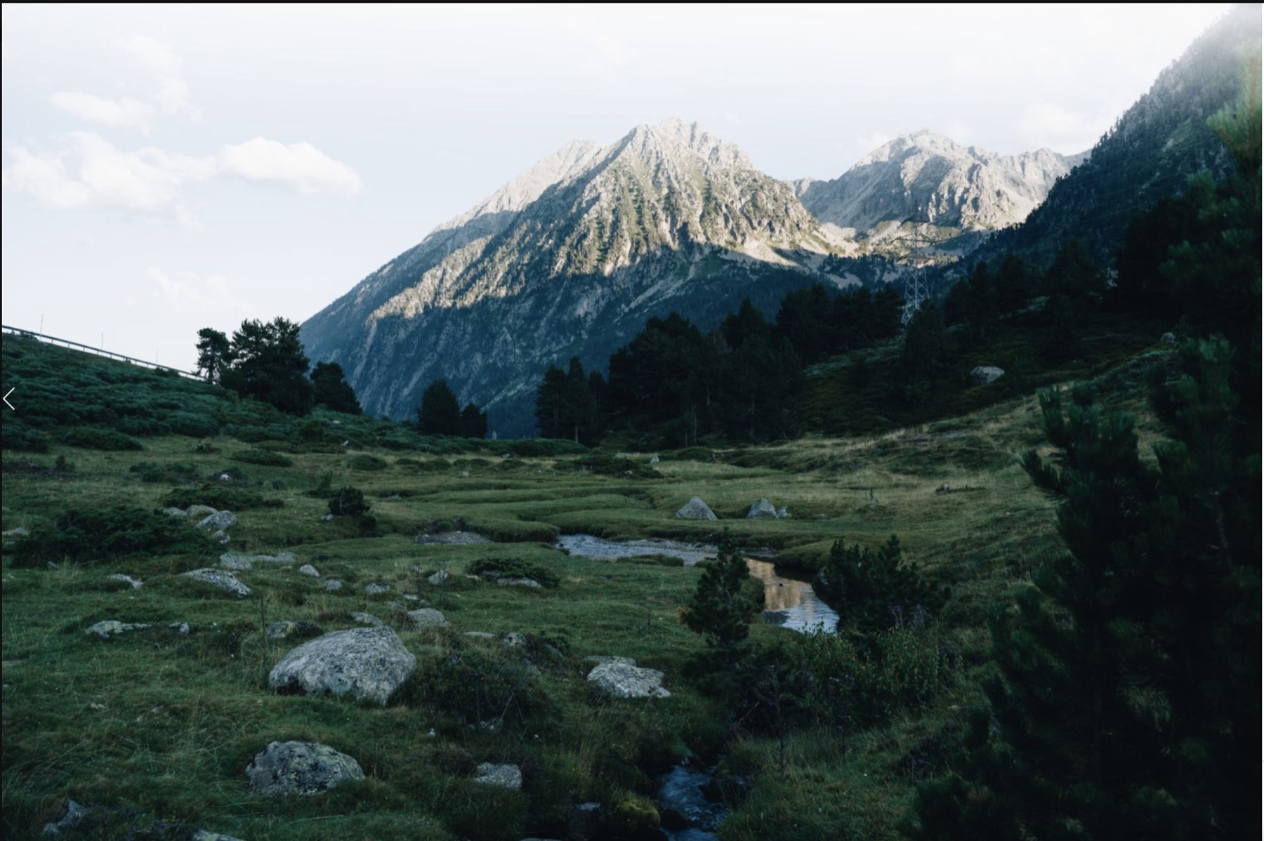 Valle Dormido