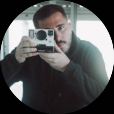 Chamo, fotógrafo granadino